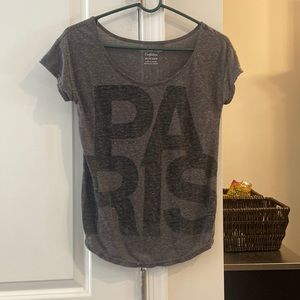 American eagle short sleeve shirt. Like new!!